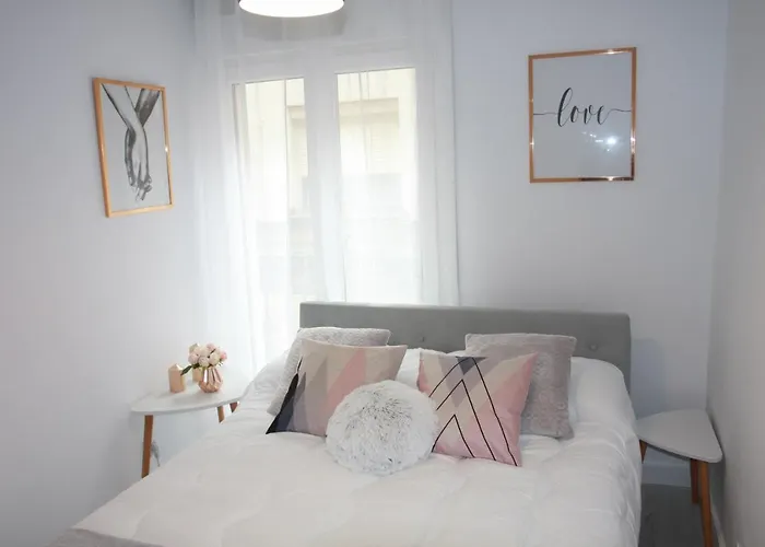 Apartamentos La Herradura Terraza