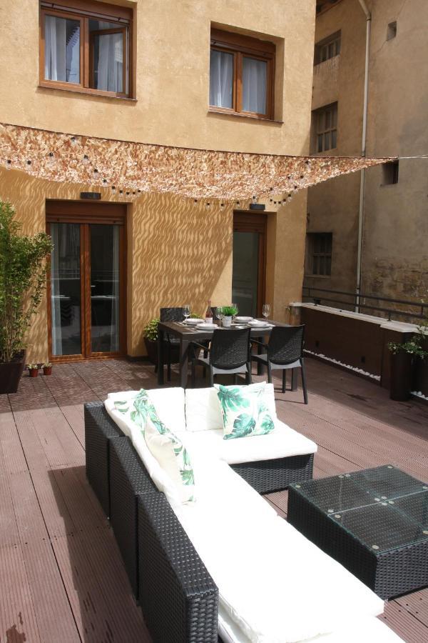 Apartment La Herradura Terraza